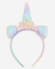 23O1-037 H&M Hairband with Appliqués - 10-12 tuổi