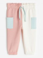 23O2-002 H&M Cotton Joggers - 12-18 tháng