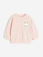 23O2-003 H&M Sweatshirt - 12-18 tháng