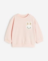 23O2-003 H&M Sweatshirt - 2-4 tuổi