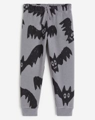 23O2-077 H&M Printed Joggers - 6-8 tuổi