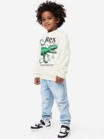 23O2-074 H&M Sweatshirt - Áo thun bé trai