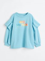23N1-003 H&M Sibling Sweatshirt - HÀNG GIẢM GIÁ