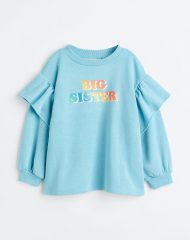 23N1-003 H&M Sibling Sweatshirt - 3 tuổi