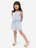 23N1-025 H&M 2-piece Set - Đồ bộ cho bé gái