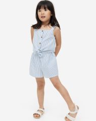 23N1-025 H&M 2-piece Set - 4-6 tuổi