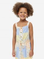 23N1-026 H&M 2-piece Set - Đồ bộ cho bé gái