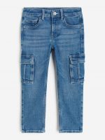 23N1-107 H&M Regular Tapered Fit Jeans - Quần dài, quần Jean, legging bé trai