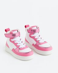 23N1-119 H&M High Tops - Giày, dép, sandal cho bé gái