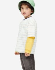 23N1-088 H&M Oversized T-shirt - 3 tuổi