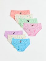 23N1-079 H&M 7-pack Cotton Briefs - Phụ kiện & giày dép cho bé