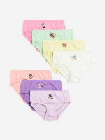 23N1-078 H&M 7-pack Cotton Briefs - Phụ kiện & giày dép cho bé