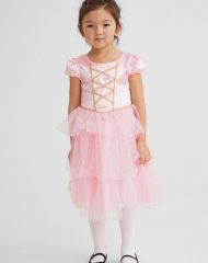 23N1-066 H&M Princess Costume - HÀNG GIẢM GIÁ