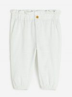 23D1-002 H&M Paper-bag Pants - 12-18 tháng