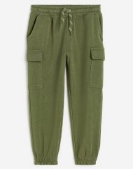 23D1-050 H&M Cargo Joggers - Quần dài, quần Jean, legging bé trai