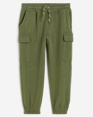 23D1-050 H&M Cargo Joggers - 6-8 tuổi