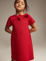 23D1-026 H&M Glittery Dress - Váy, đầm bé gái
