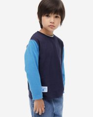 23D1-040 H&M Long-sleeved T-shirts - 2-4 tuổi