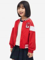 23D1-021 H&M Nylon Jacket - Áo khoác - Áo lạnh - Áo len bé gái