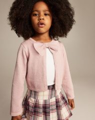 23D2-018 H&M Glittery Cardigan - 