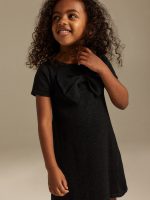 23D2-036 H&M Glittery Dress - 2-4 tuổi
