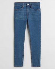 23D2-099 H&M Skinny Fit Jeans - 12-14 tuổi