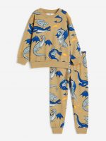 23D2-092 H&M 2-piece Sweatsuit - Đồ bộ cho bé trai