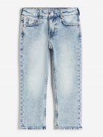 23D2-089 H&M Straight Leg Jeans - Quần dài, quần Jean, legging bé trai