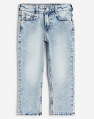 23D2-089 H&M Straight Leg Jeans - Quần dài, quần Jean, legging bé trai