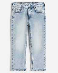 23D2-089 H&M Straight Leg Jeans - 5 tuổi