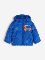 23D2-087 H&M Water-repellent Puffer Jacket - Áo Khoác - Áo lạnh - Áo len bé trai