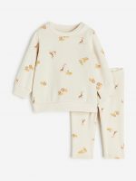 23D2-052 H&M 2-piece Set - Đồ bộ cho bé trai