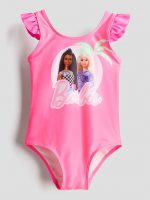24L1-028 H&M Printed Swimsuit - Đồ bơi bé gái