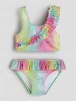 24L1-026 H&M Ruffle-trimmed Bikini - Đồ bơi bé gái