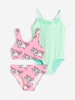 24L1-024 H&M Bikini and Swimsuit - Đồ bơi bé gái