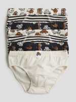 24L1-077 H&M 7-pack Cotton Briefs - Phụ kiện & giày dép cho bé