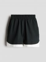 24L1-066 H&M COOLMAX® Shorts - Quần short, quần lửng bé trai