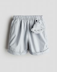24L1-065 H&M Ripstop shorts - BÉ TRAI