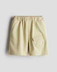 24L1-064 H&M Pocket-detail Sweatshorts - BÉ TRAI