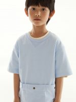 24L1-042 H&M COOLMAX® Pocket T-shirt - 2-4 tuổi