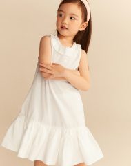 24L1-015 H&M A-line dress - 8-10 tuổi
