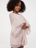 21L1-032 H&M Chiffon Romper - Category