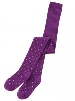 17A2-036 Gymboree Dot Tights - Phụ kiện & giày dép cho bé