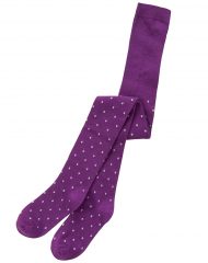 17A2-036 Gymboree Dot Tights - HÀNG GIẢM GIÁ