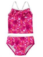 17L2-003 Gymboree Sea Print Tankini - Đồ bơi bé gái