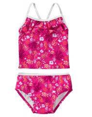 17L2-003 Gymboree Sea Print Tankini - Đồ bơi bé gái