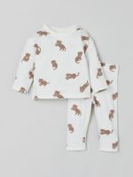 21N2-007 H&M 2-piece cotton set - Category