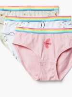 18D1-014 Gymboree Rainbow Underwear 3-Pack - Category