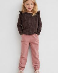 21D3-057 H&M 2-piece Cotton Set - Album giảm giá 120k