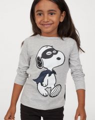 20D3-181 H&M Jersey top and cape - HÀNG GIẢM GIÁ